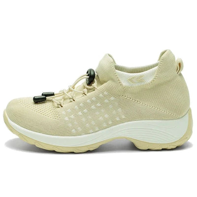 LilacLuxe™ Smertelindrende Sneakers
