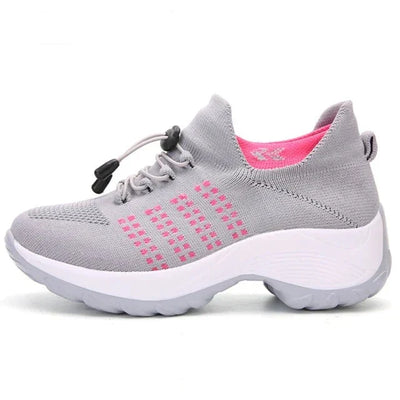 LilacLuxe™ Smertelindrende Sneakers