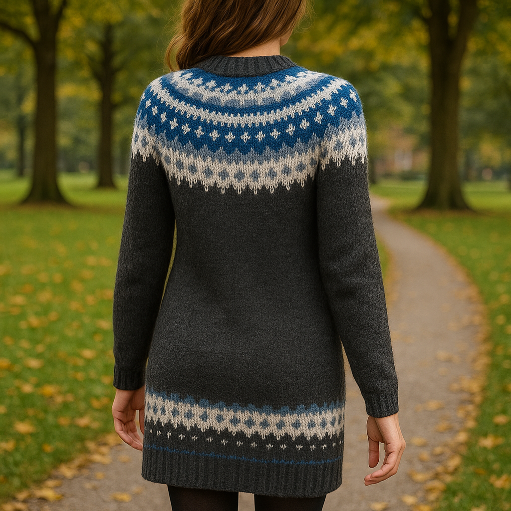 Sweater lavet af tekstiler