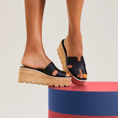 ÉLYSÉE  Mode sandaler Côte d’Azur til et elegant og komfortabelt look