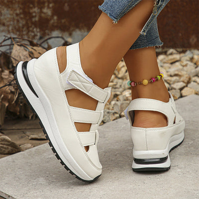 Nahal™ Lukkede Tå Sneaker Sandaler