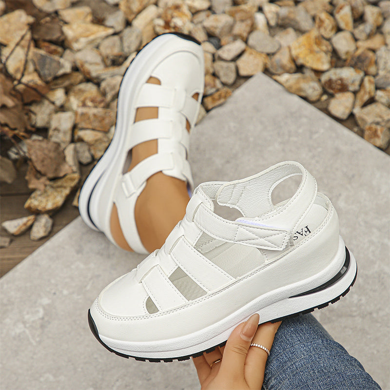 Nahal™ Lukkede Tå Sneaker Sandaler