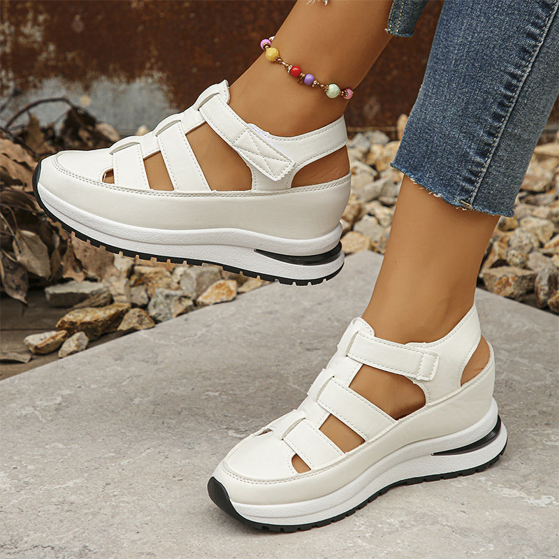 Nahal™ Lukkede Tå Sneaker Sandaler