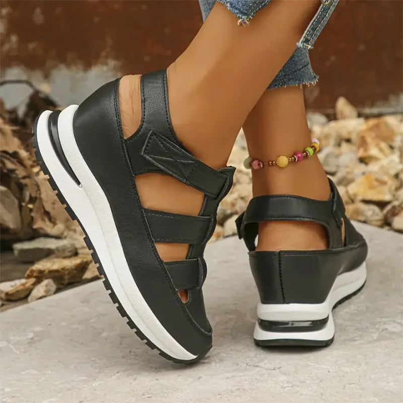 Nahal™ Lukkede Tå Sneaker Sandaler