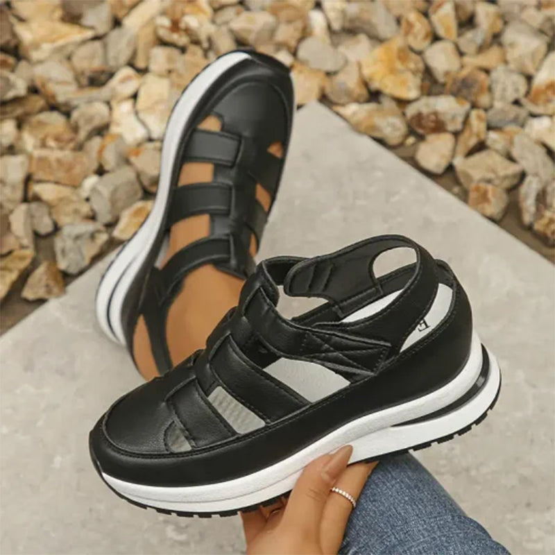 Nahal™ Lukkede Tå Sneaker Sandaler