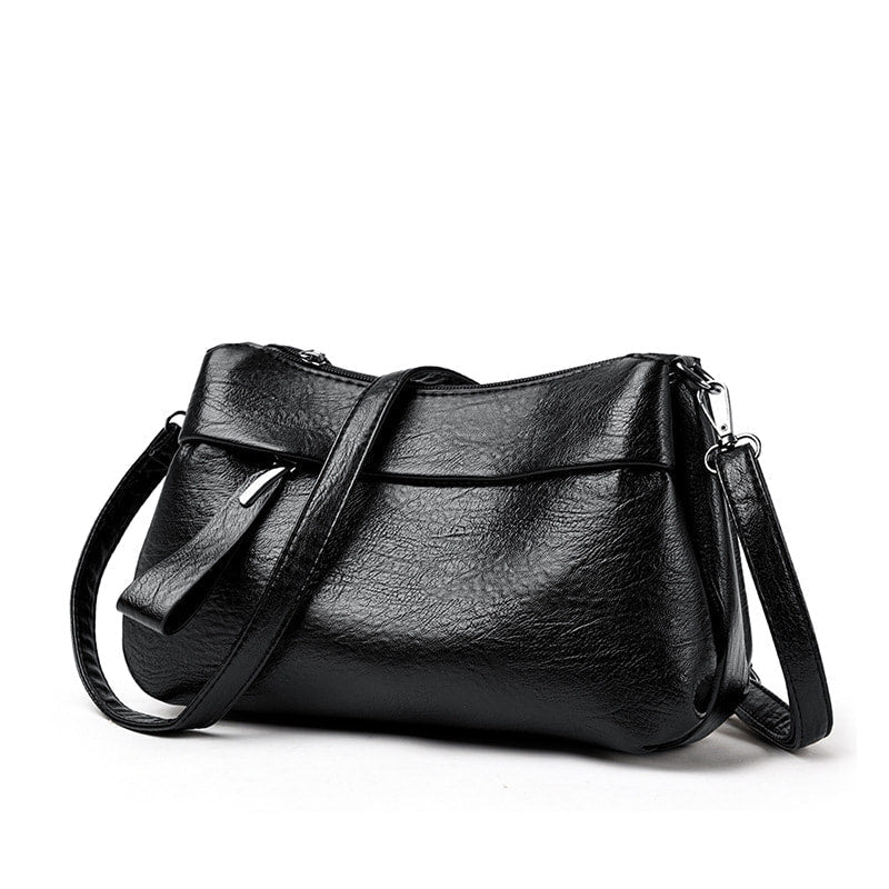 Hallgerd | Elegant skuldertaske med tidløs stil