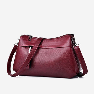 Hallgerd | Elegant skuldertaske med tidløs stil