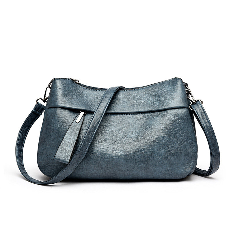 Hallgerd | Elegant skuldertaske med tidløs stil