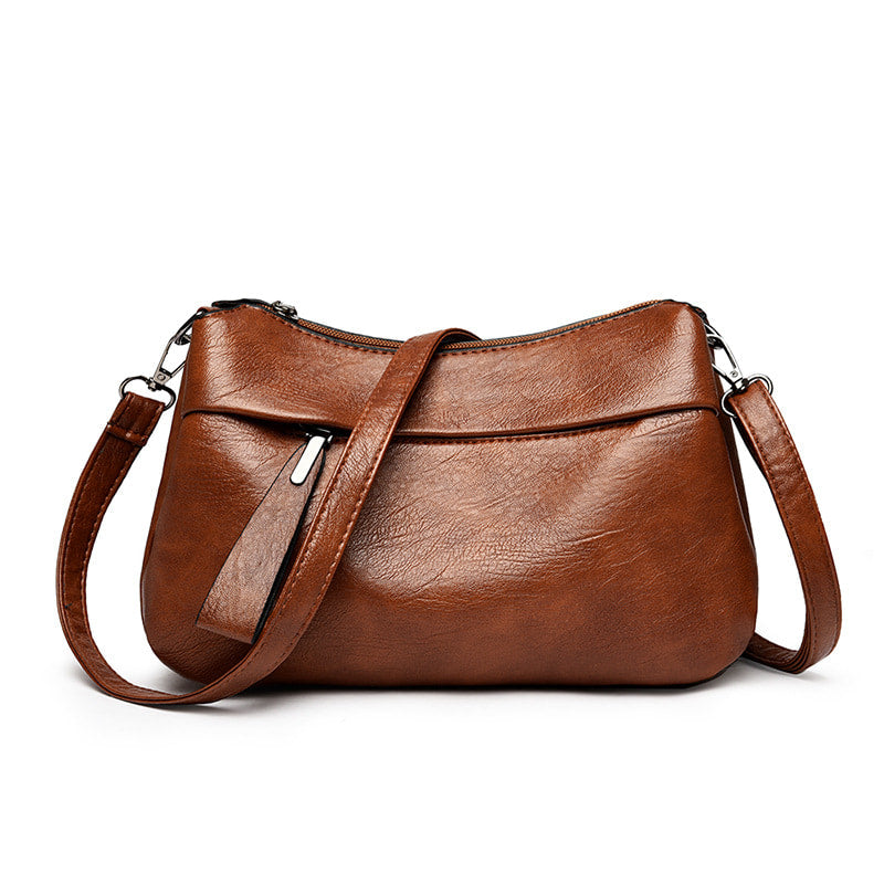 Hallgerd | Elegant skuldertaske med tidløs stil
